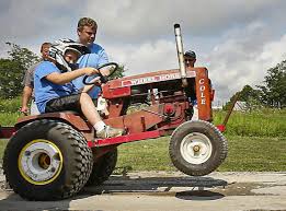 Garden Tractors